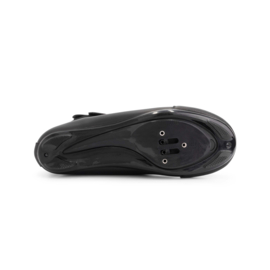 Rogelli R1000 Artic winter fietsschoenen race - zwart