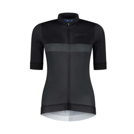 Rogelli Prime dames fietskledingset - zwart/grijs