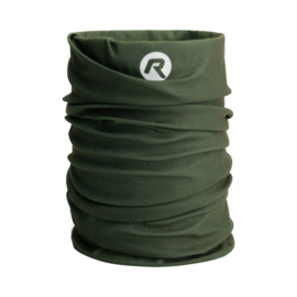 Rogelli scarf nekwarmer - army green