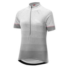 Löffler HZ Components dames fietsshirt korte mouwen