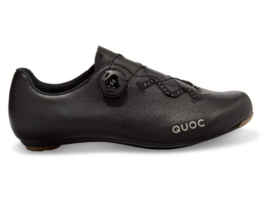 Quoc Escape Road fietsschoenen race - zwart