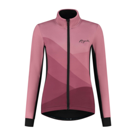 Rogelli Farah dames winter fietsjack - roze