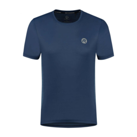 Rogelli Core hardloopshirt heren korte mouw - blauw