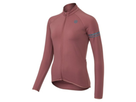 AGU Essential Thermo dames fietsshirt lange mouwen - heartless