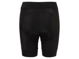 AGU Essential Shorty korte dames fietsbroek - zwart