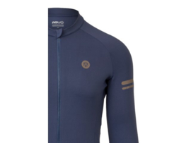 AGU Solid fietsshirt lange mouwen - cadetto