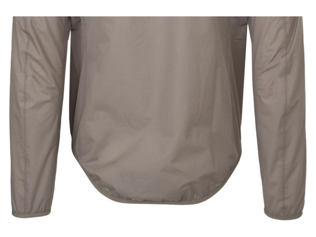 AGU Performance Ultralight heren regen fietsjack - elephant grey
