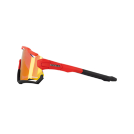 Rogelli Switch fietsbril - rood