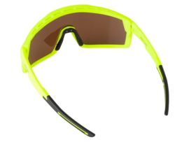 AGU Verve HD II fietsbril - fluor