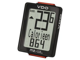 VDO M 2.1 fietscomputer draadloos