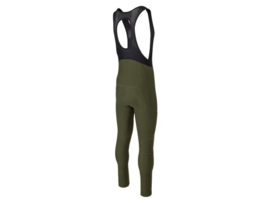 AGU Prime lange fietsbroek - forest green