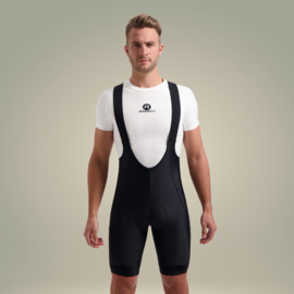 Rogelli GRVLR  heren gravel bibshort – zwart