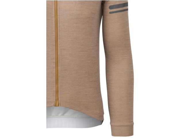 AGU Performance merino fietsshirt lange mouwen - armagnac