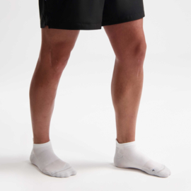 Rogelli Core no-show hardloopsokken - wit - 3 pack