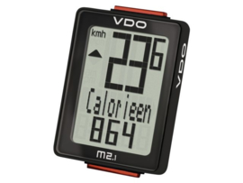 VDO M 2.1 fietscomputer bedraad