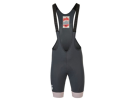 AGU SIX6 III heren bibshort - grijs