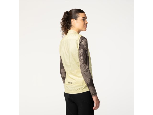 AGU Padded  Body dames - celestial yellow