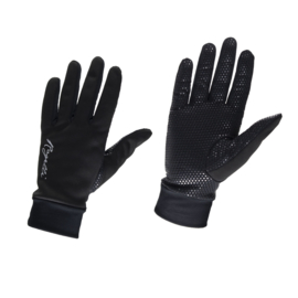 Rogelli Laval dames winter fietshandschoenen - zwart