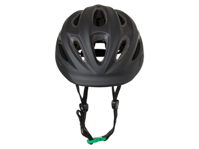 AGU Go kinder fietshelm - zwart