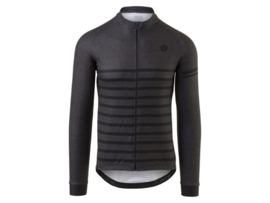 AGU Essential Melange winter fietskledingset - grijs/zwart