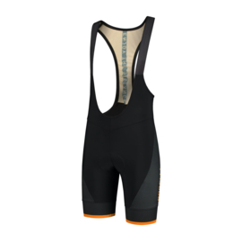 Rogelli Fuse bibshort – zwart/oranje