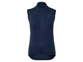 AGU Core dames fiets singlet  - donkerblauw