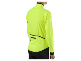 AGU Essential Thermo fietsshirt lange mouwen - fluor