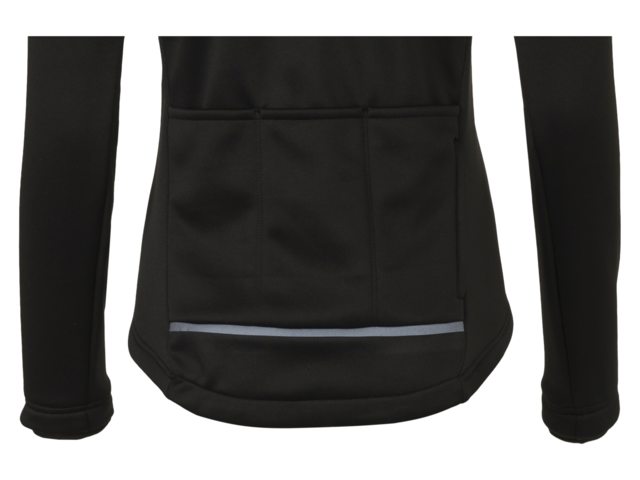 AGU Essential Thermo dames winter fietsjack - zwart