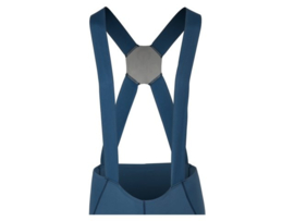 AGU Breakaway  heren bibshort - denim blue