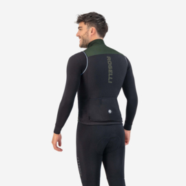 Rogelli Essential fietsvest - legergroen