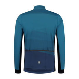 Rogelli Tarax winter fietsjack – blauw