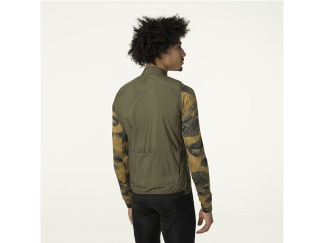 AGU Padded  Body heren - forest green