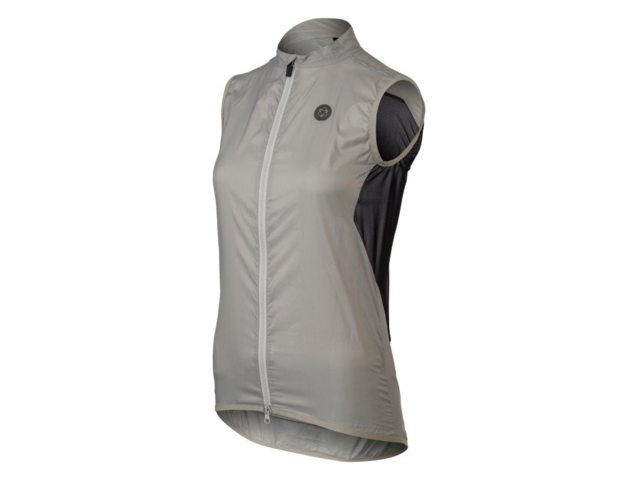 AGU Essential Wind Body fietsvestje - elephant grey