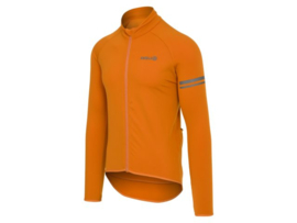 AGU Essential Thermo fietsshirt lange mouwen - pumpkin spice
