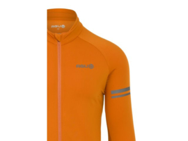 AGU Essential Thermo fietsshirt lange mouwen - pumpkin spice
