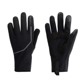 Rogelli Apex heren winter fietshandschoenen - zwart