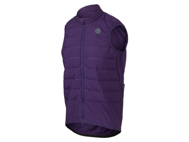 AGU Padded  Body heren - purple rain