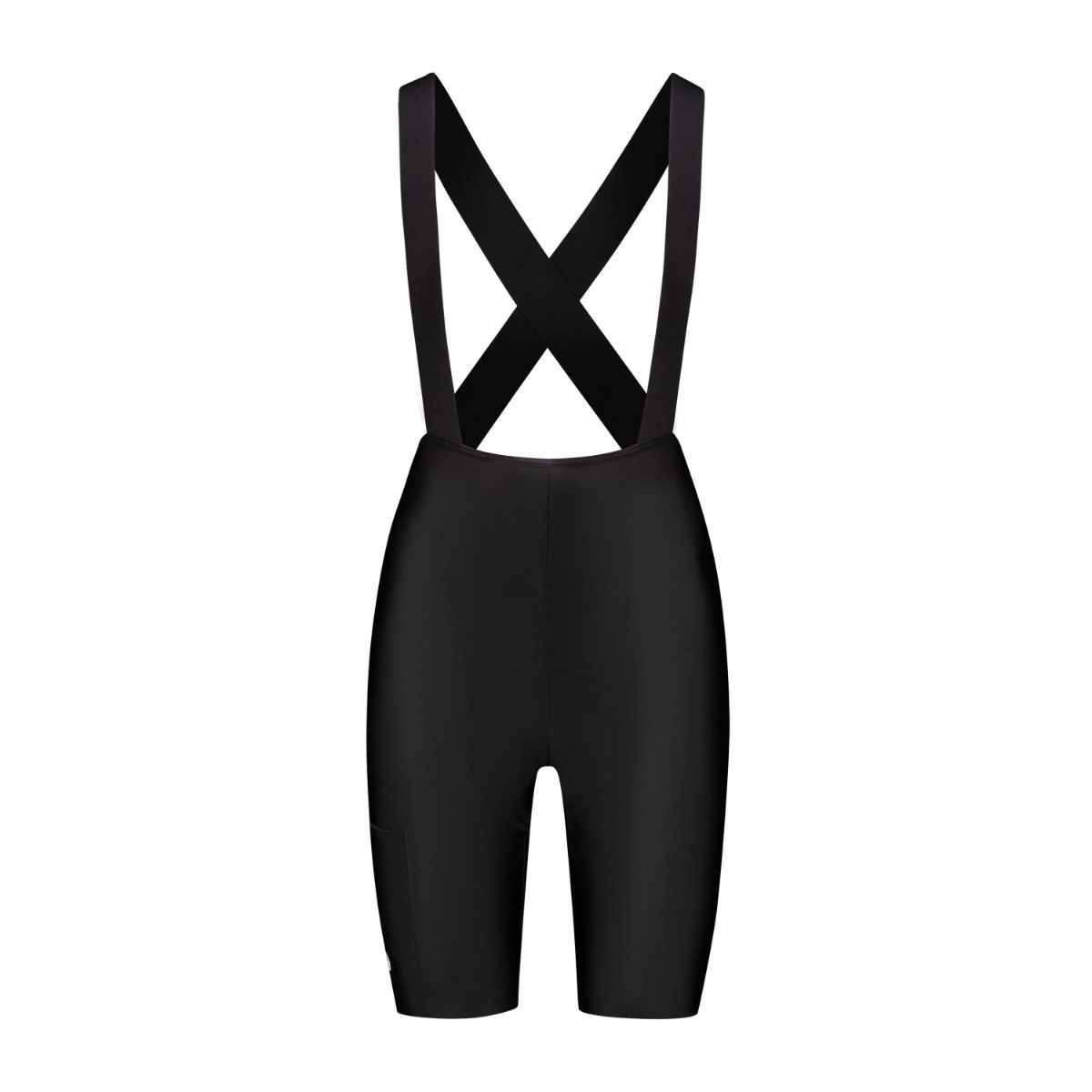 Rogelli Distance II dames zomer fietskledingset - paars/zwart