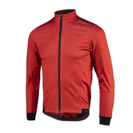 Rogelli Core kinder winter fietsjack - rood