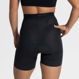 Rogelli Prime dames fietsonderbroek - zwart