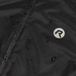 Rogelli Essential fiets regenjack – zwart