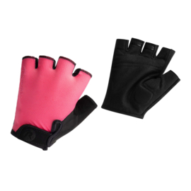 Rogelli Core dames zomer fietshandschoenen - roze