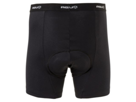 AGU heren fietsonderbroek - zwart