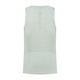 Rogelli Core hardloop singlet heren - zilver/lichtgrijs