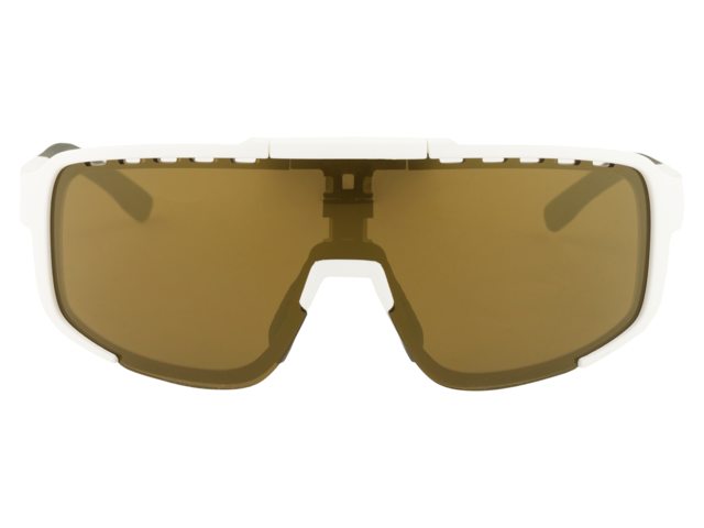 AGU Bold 2.0 Bronze fietsbril - wit