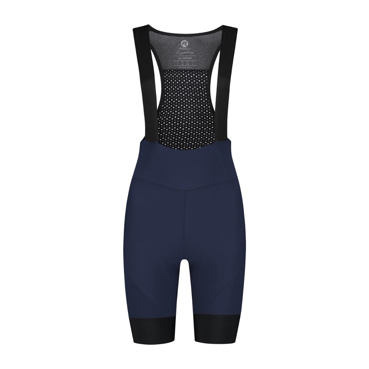 Rogelli Signature dames zomer fietskledingset - blauw