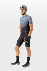 Alé PRR Strada bibshort - zwart/grijs