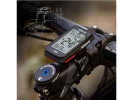 Sigma ROX 2.0 GPS fietsnavigatie - zwart