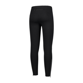 Rogelli Core Winter kinder lange hardloopbroek - zwart