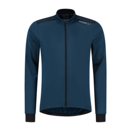 Rogelli Core heren winter fietsjack - navy